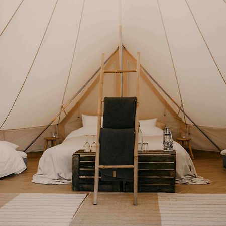 Falkeroed - Lyxig Glamping I Naturreservat Ink Frukost Grebbestad Exterior foto