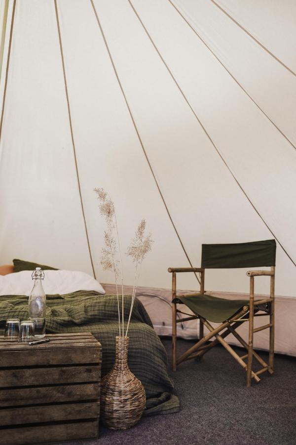 Falkeroed - Lyxig Glamping I Naturreservat Ink Frukost Grebbestad Exterior foto