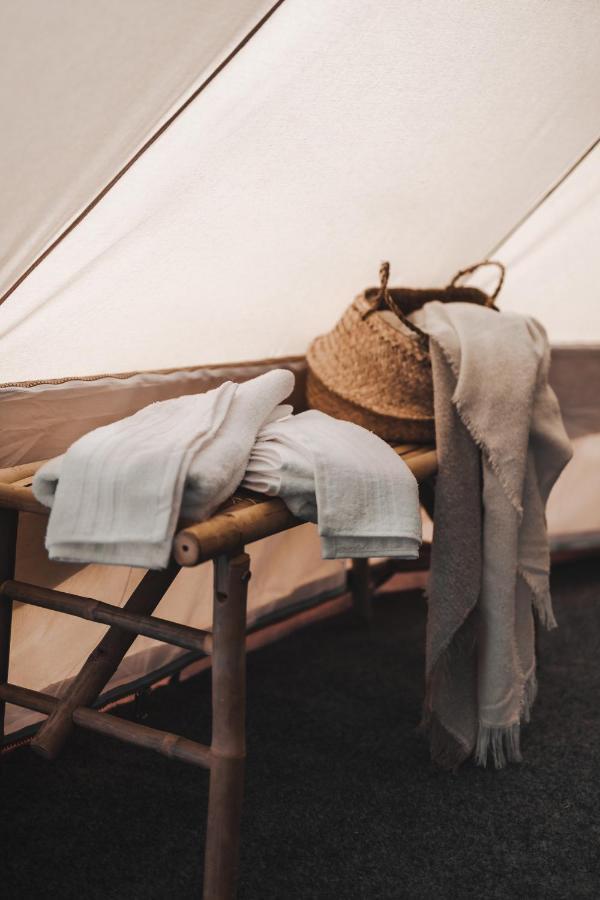 Falkeroed - Lyxig Glamping I Naturreservat Ink Frukost Grebbestad Exterior foto