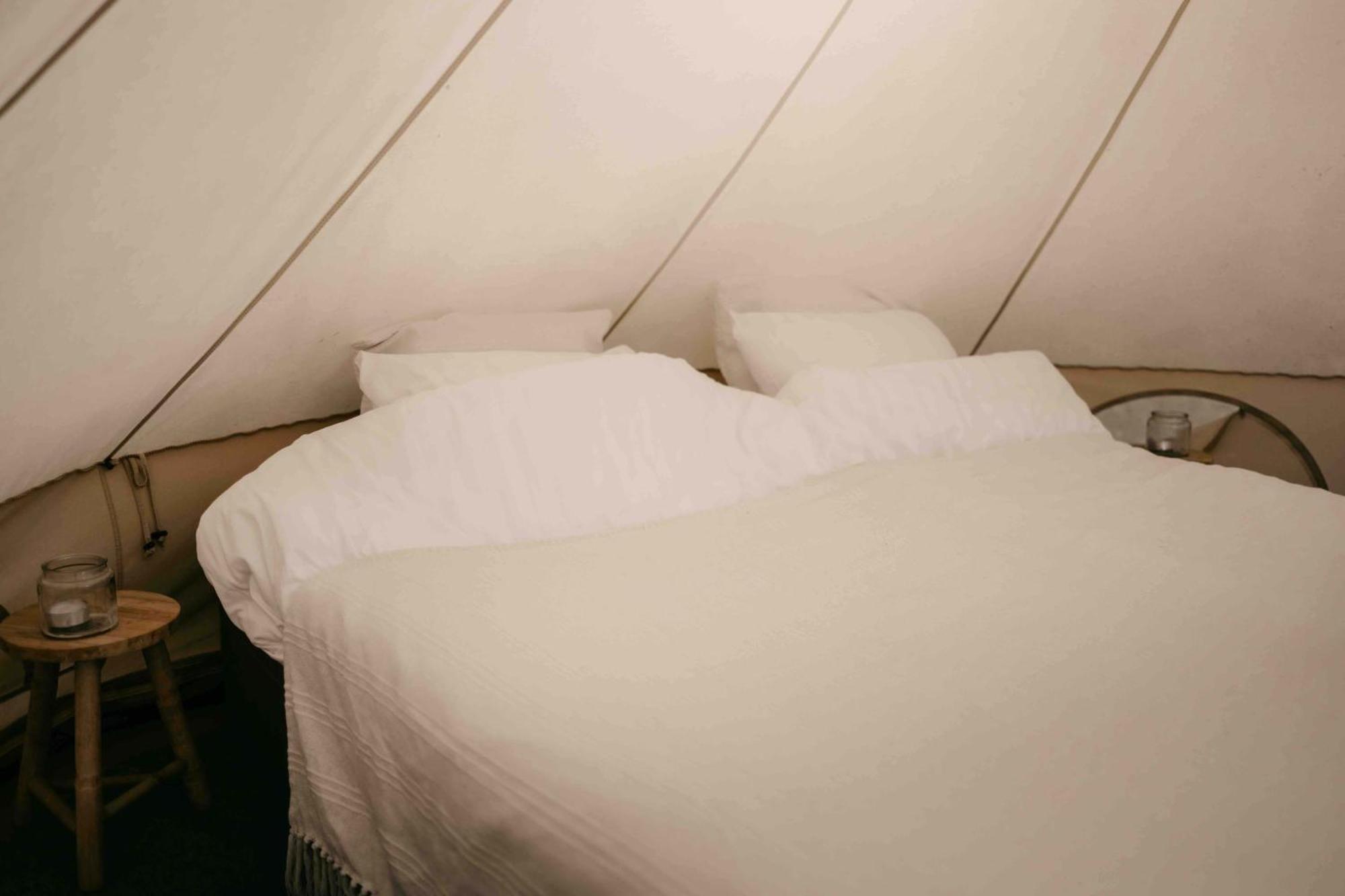 Falkeroed - Lyxig Glamping I Naturreservat Ink Frukost Grebbestad Exterior foto