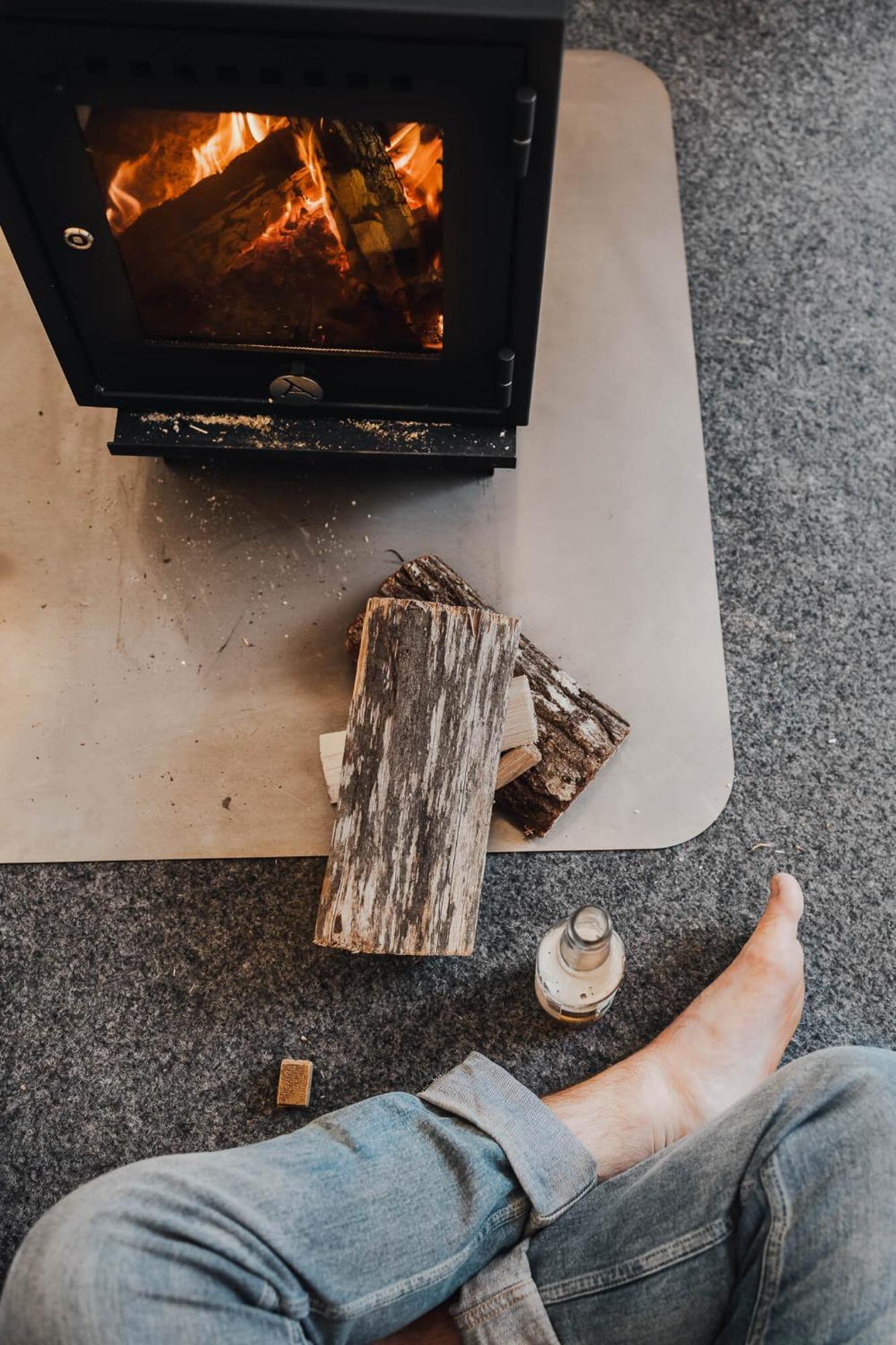 Falkeroed - Lyxig Glamping I Naturreservat Ink Frukost Grebbestad Exterior foto